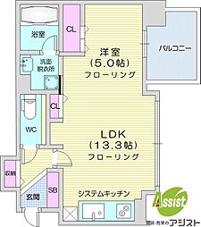 札幌市北区北十一条西4丁目