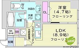 札幌市北区北七条西6丁目