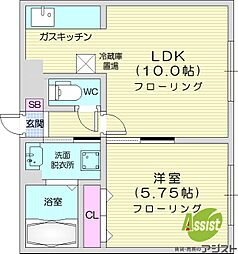 札幌市北区北二十四条西17丁目