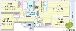 札幌市北区北十七条西2丁目