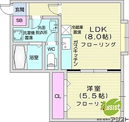 札幌市北区北二十四条西3丁目