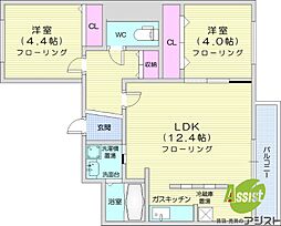 札幌市北区北二十条西6丁目