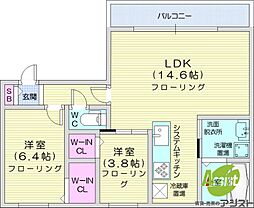 札幌市白石区北郷三条2丁目