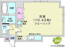 札幌市北区北二十五条西4丁目
