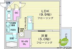 札幌市北区北十二条西1丁目