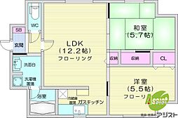 札幌市北区北十七条西4丁目
