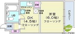 札幌市北区北十二条西1丁目