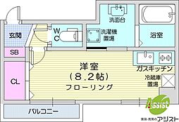札幌市北区北十三条西3丁目