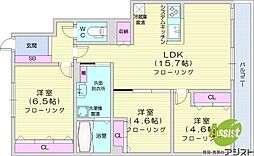 札幌市北区新川西四条3丁目