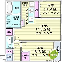 札幌市北区北十二条西3丁目