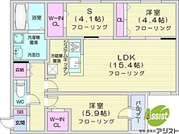 札幌市北区北十二条西3丁目