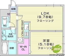 札幌市北区北二十七条西2丁目