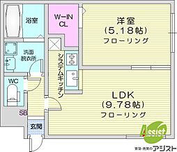 札幌市北区北二十七条西2丁目