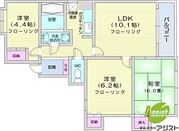 札幌市北区北二十六条西14丁目