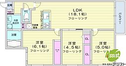 札幌市豊平区美園一条8丁目