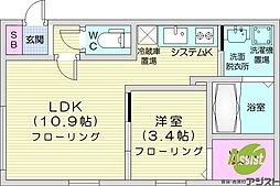 札幌市豊平区豊平三条4丁目