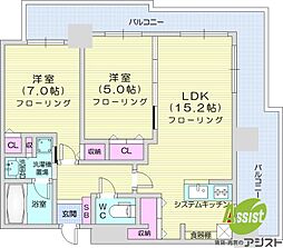 札幌市北区北七条西5丁目