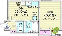 札幌市北区北二十条西2丁目