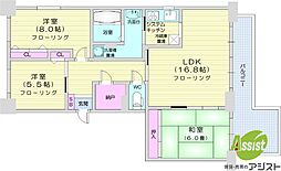 札幌市北区北十一条西3丁目