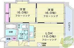 札幌市北区新川二条1丁目