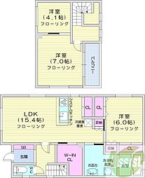 札幌市東区北三十条東17丁目の一戸建て