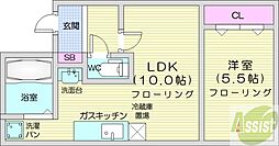 札幌市北区北三十条西3丁目