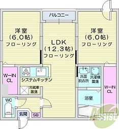 札幌市西区二十四軒一条6丁目