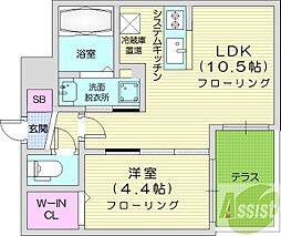 札幌市西区琴似三条4丁目