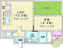 札幌市西区琴似三条4丁目
