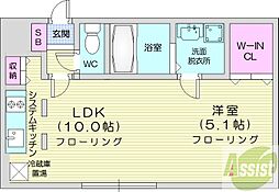 札幌市北区麻生町1丁目