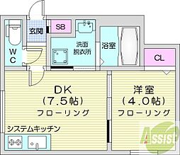 札幌市西区発寒四条6丁目