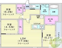 札幌市豊平区平岸二条8丁目