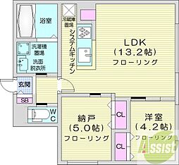 札幌市白石区本郷通13丁目南