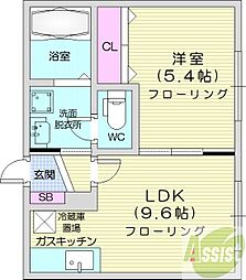 札幌市西区琴似二条3丁目