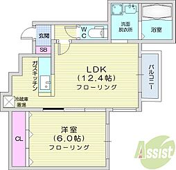 札幌市西区琴似四条5丁目