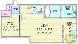札幌市西区発寒二条5丁目
