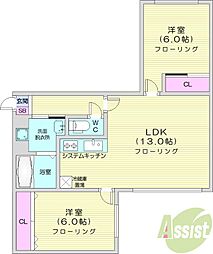 札幌市西区八軒五条東2丁目