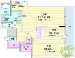 札幌市東区北七条東1丁目