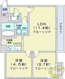 札幌市北区北三十八条西5丁目