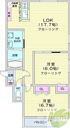 札幌市中央区南二十条西6丁目