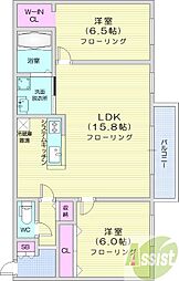 札幌市中央区南二十条西6丁目