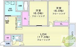 札幌市中央区南二十条西6丁目