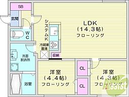 札幌市白石区中央一条6丁目