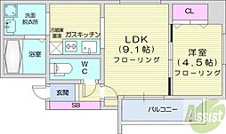 札幌市中央区南一条西18丁目