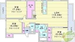 札幌市中央区南二十二条西7丁目