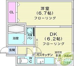 札幌市中央区北六条西11丁目