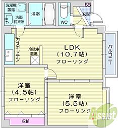 札幌市東区北四十一条東7丁目