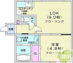 札幌市北区北三十条西5丁目