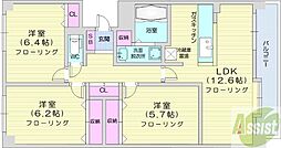 札幌市西区発寒六条8丁目