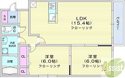 札幌市西区発寒四条2丁目